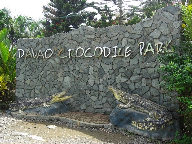 crocodile park 1