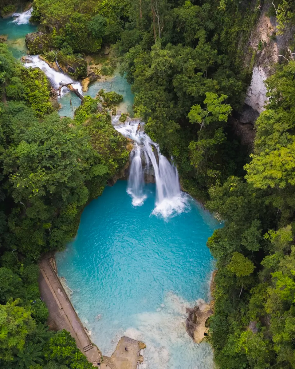 kawasan falls 1